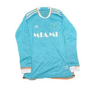 Inter Miami | Men’s Large Alternative Long-Sleeve Jersey